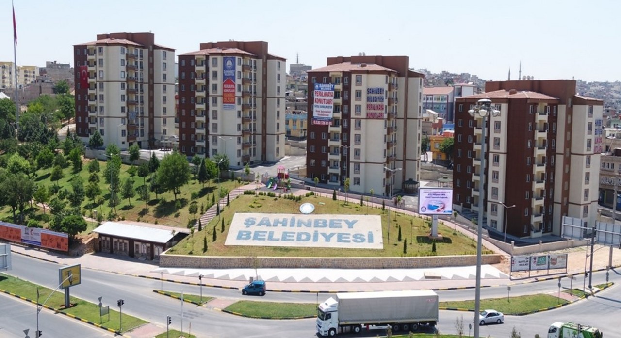 Perilikaya Konutlar� 2. Etap