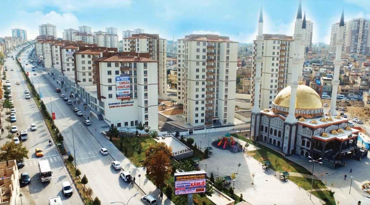 �aml�ca Konutlar� 2. Etap