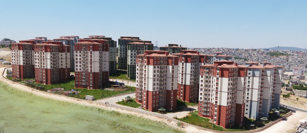 Kahvelip�nar 816 Konutlar�