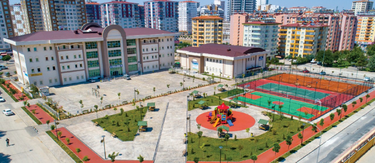 Mehmet G�rmez Anadolu �mam Hatip Ortaokulu ve Lisesi