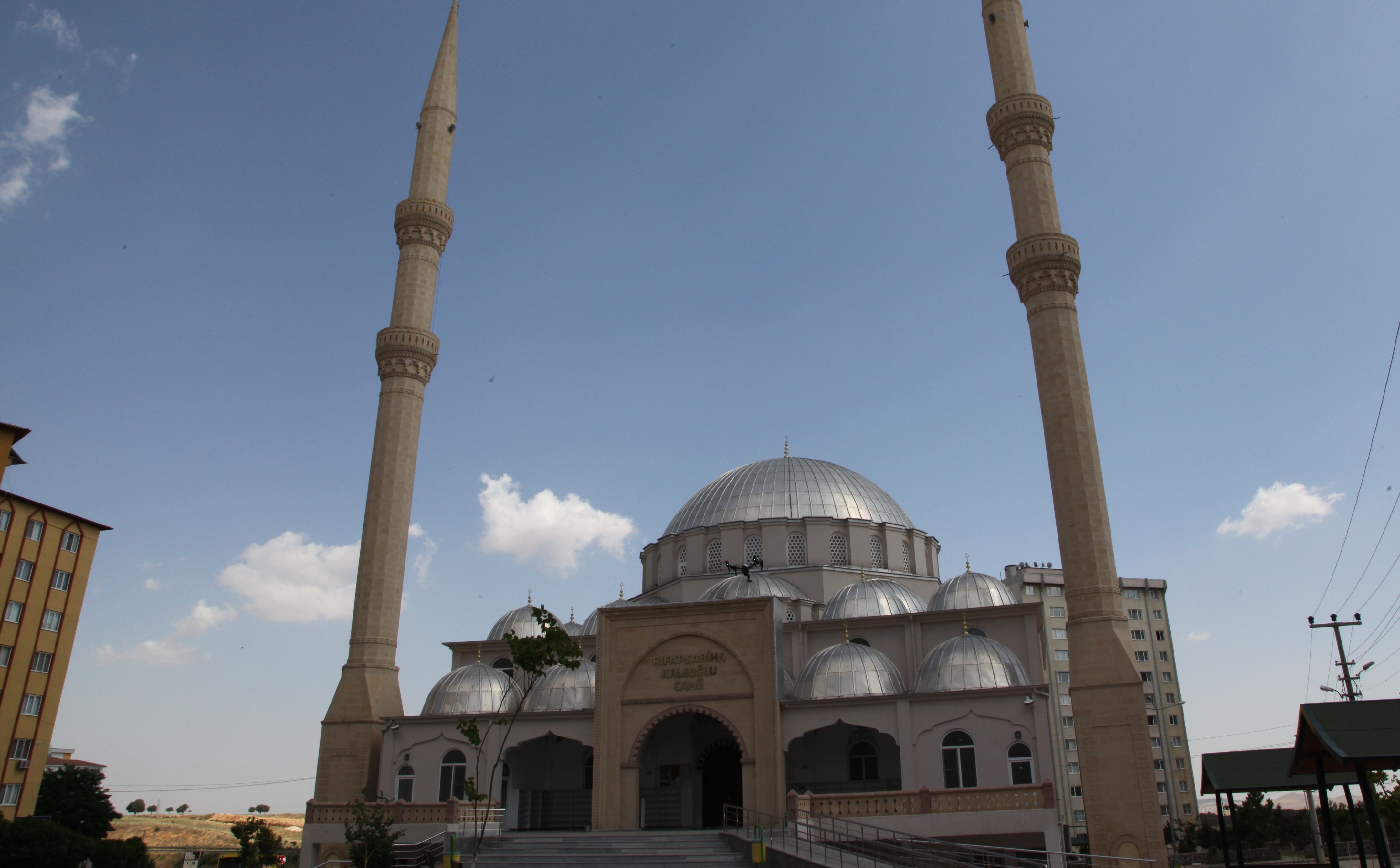 R�fat Sabiha Kaleo�lu Camii