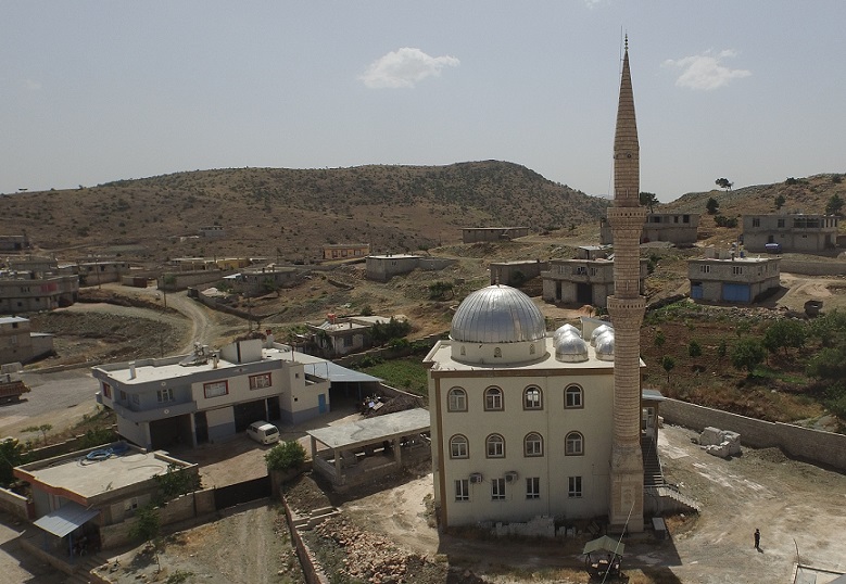 Sar�kaya K�y� Camii