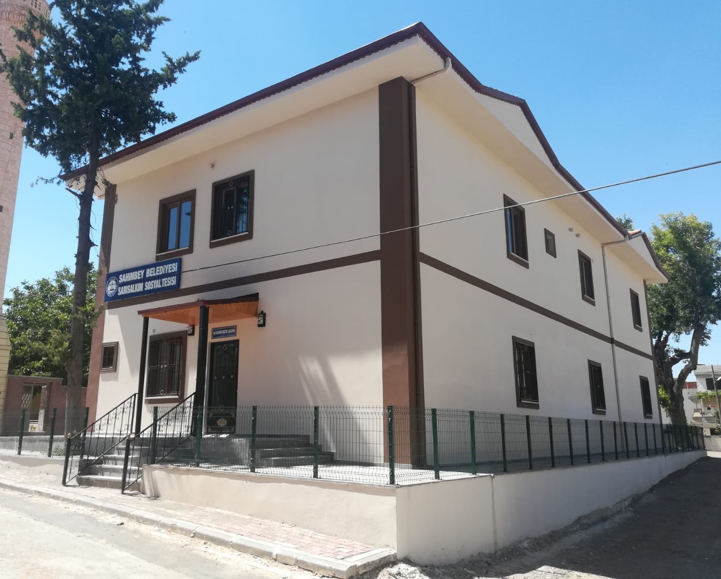 Sar�salk�m Taziye Evi