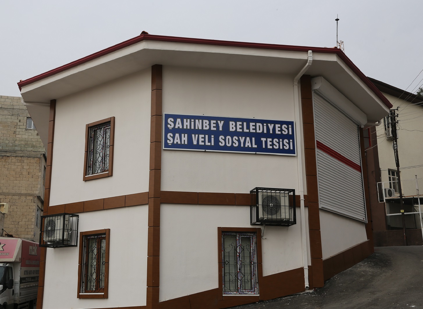 �ah Veli Taziye Evi 