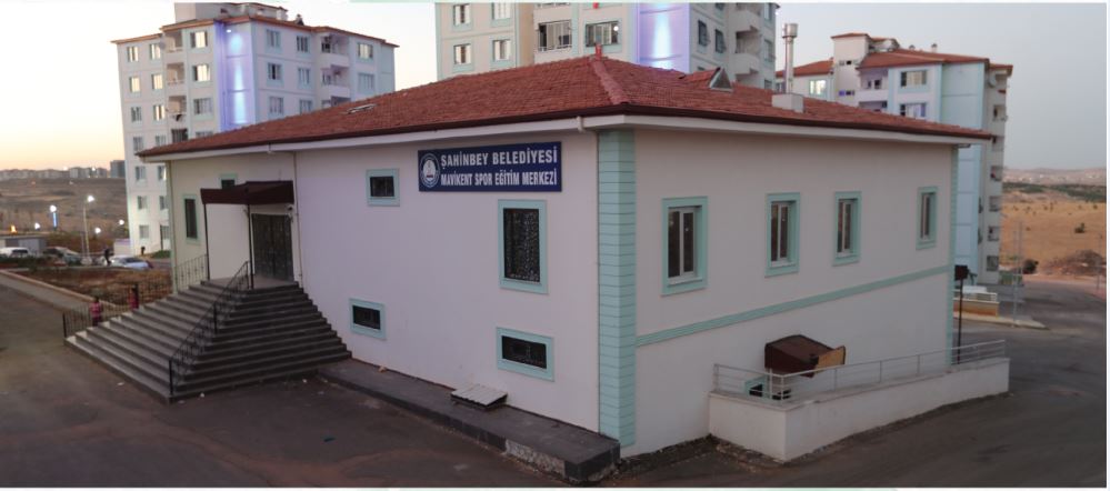 Mavikent Spor E�itim Merkezi
