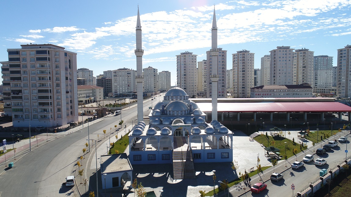 Mehmet Ali Selma Tink�i Cami
