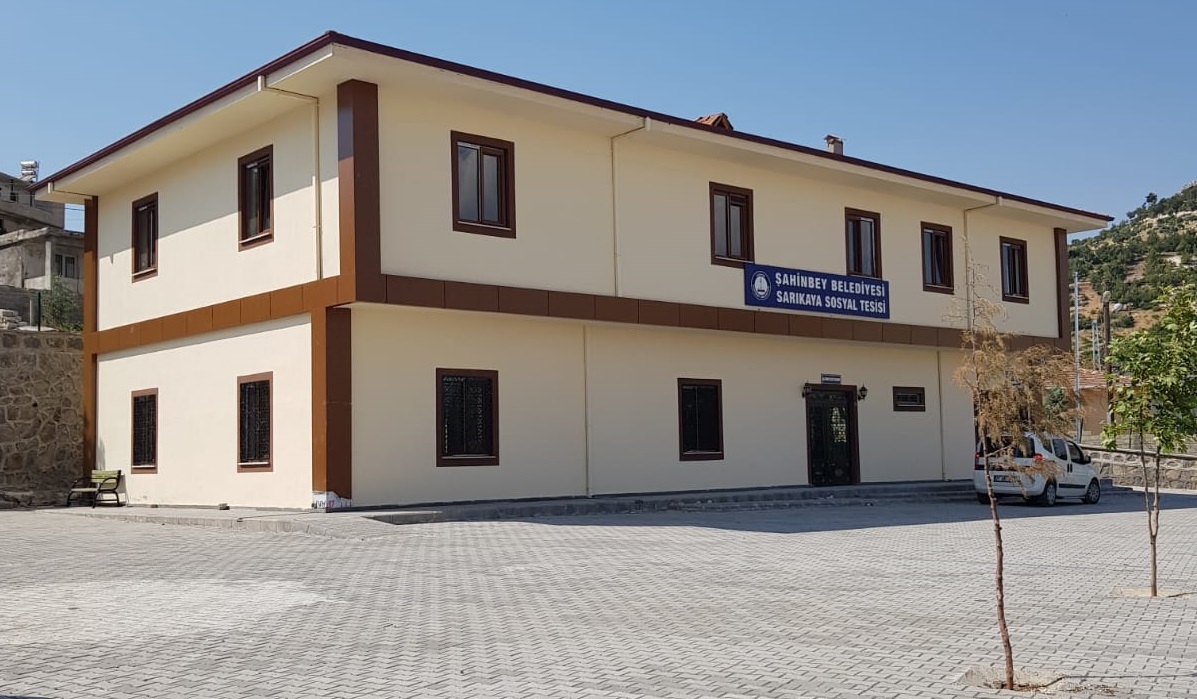Sar�kaya Taziye Evi