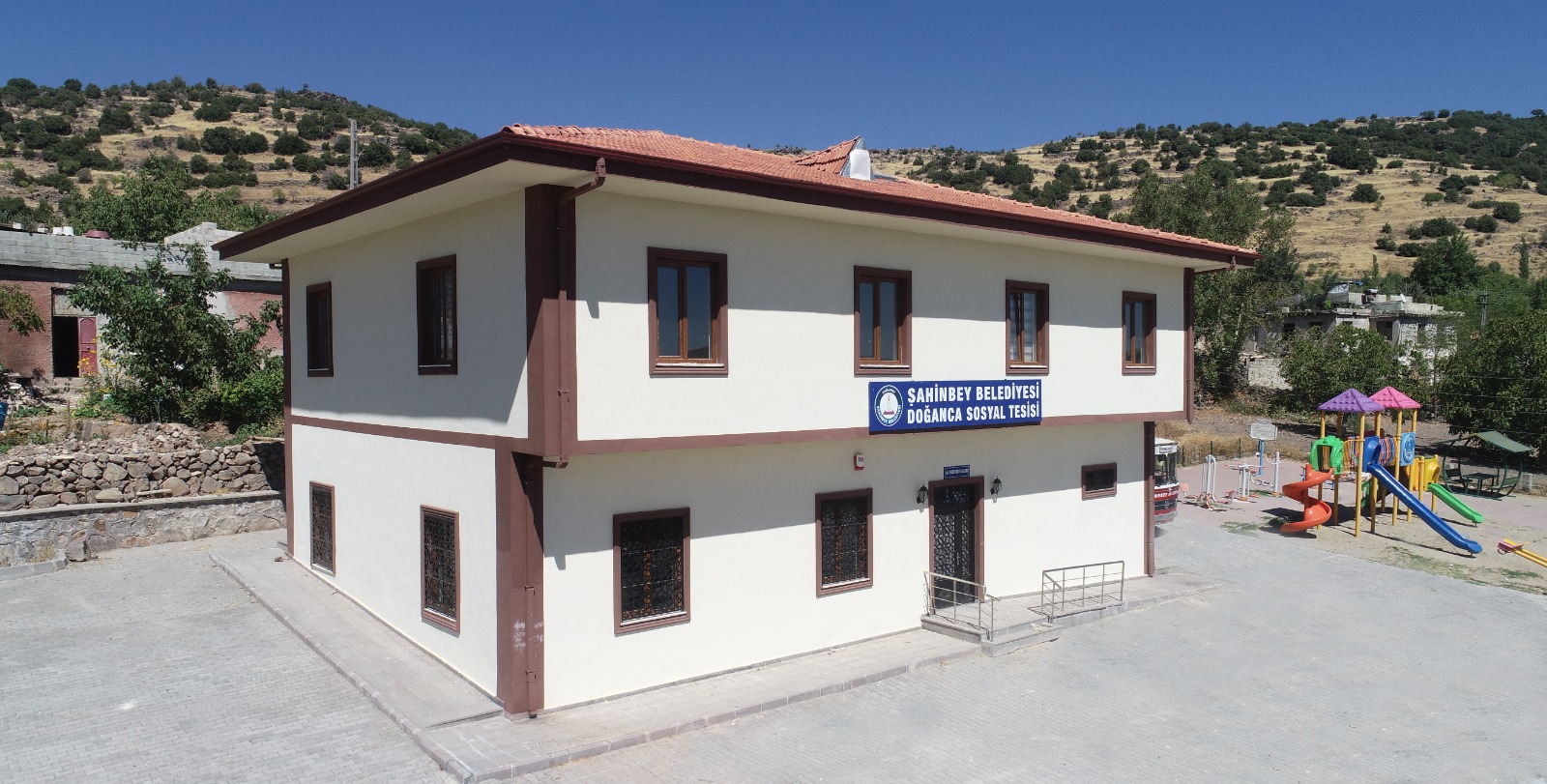 Do�anca Taziye Evi