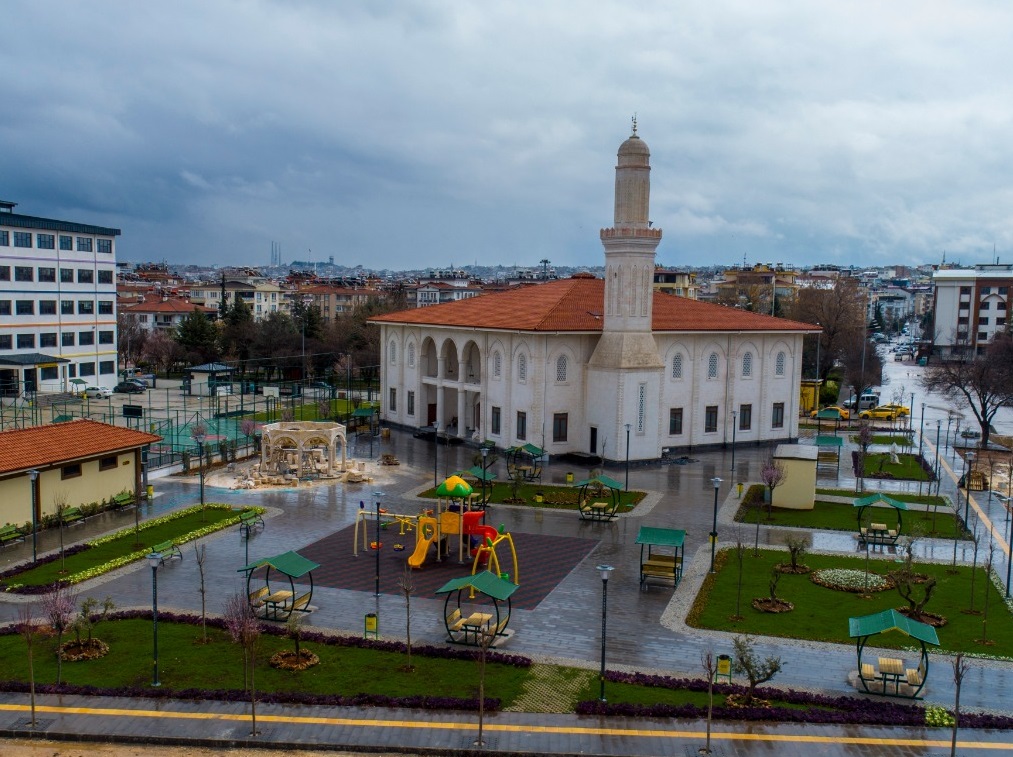 �aban Durur Camii