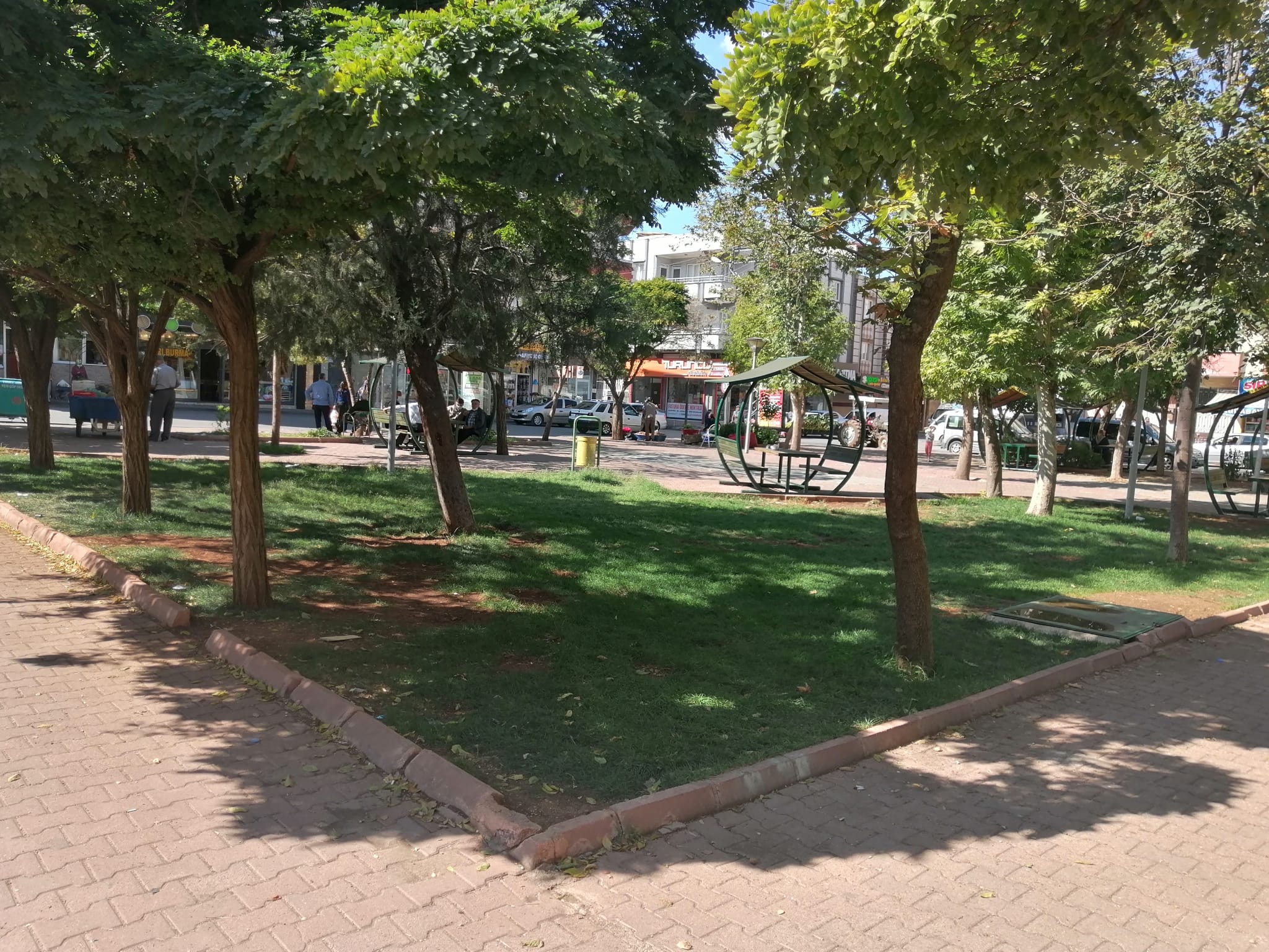 75. Y�l �ehit Jan. Er Abdo Vurmaz Park�
