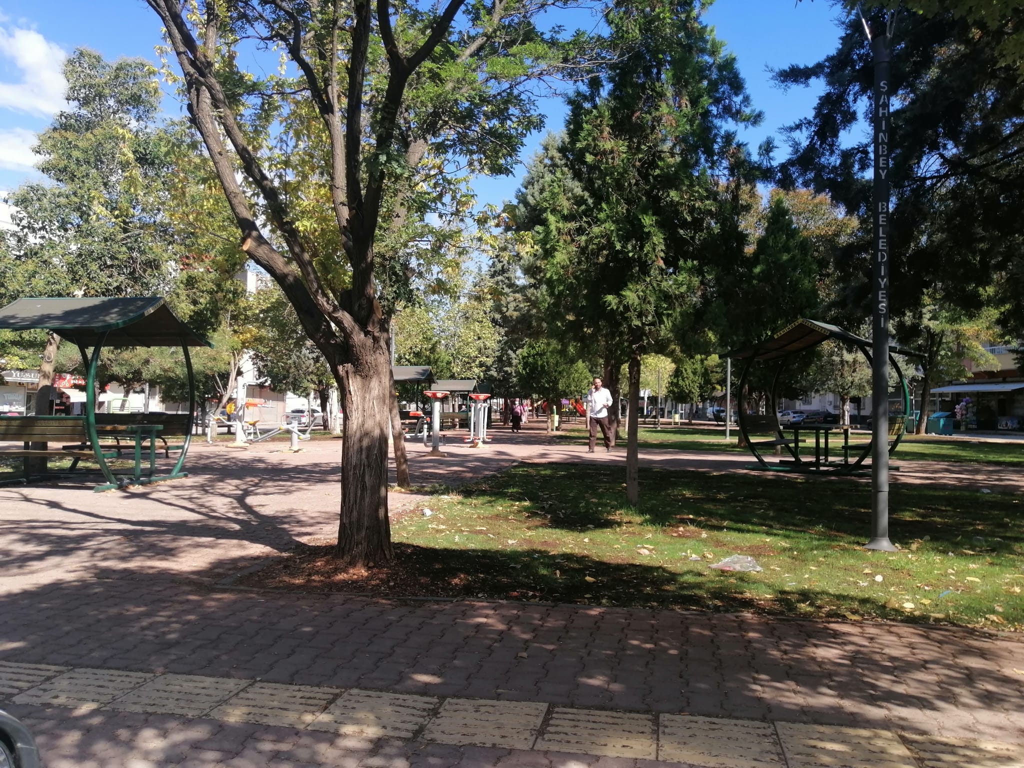 75. Y�l 1 Nolu Park