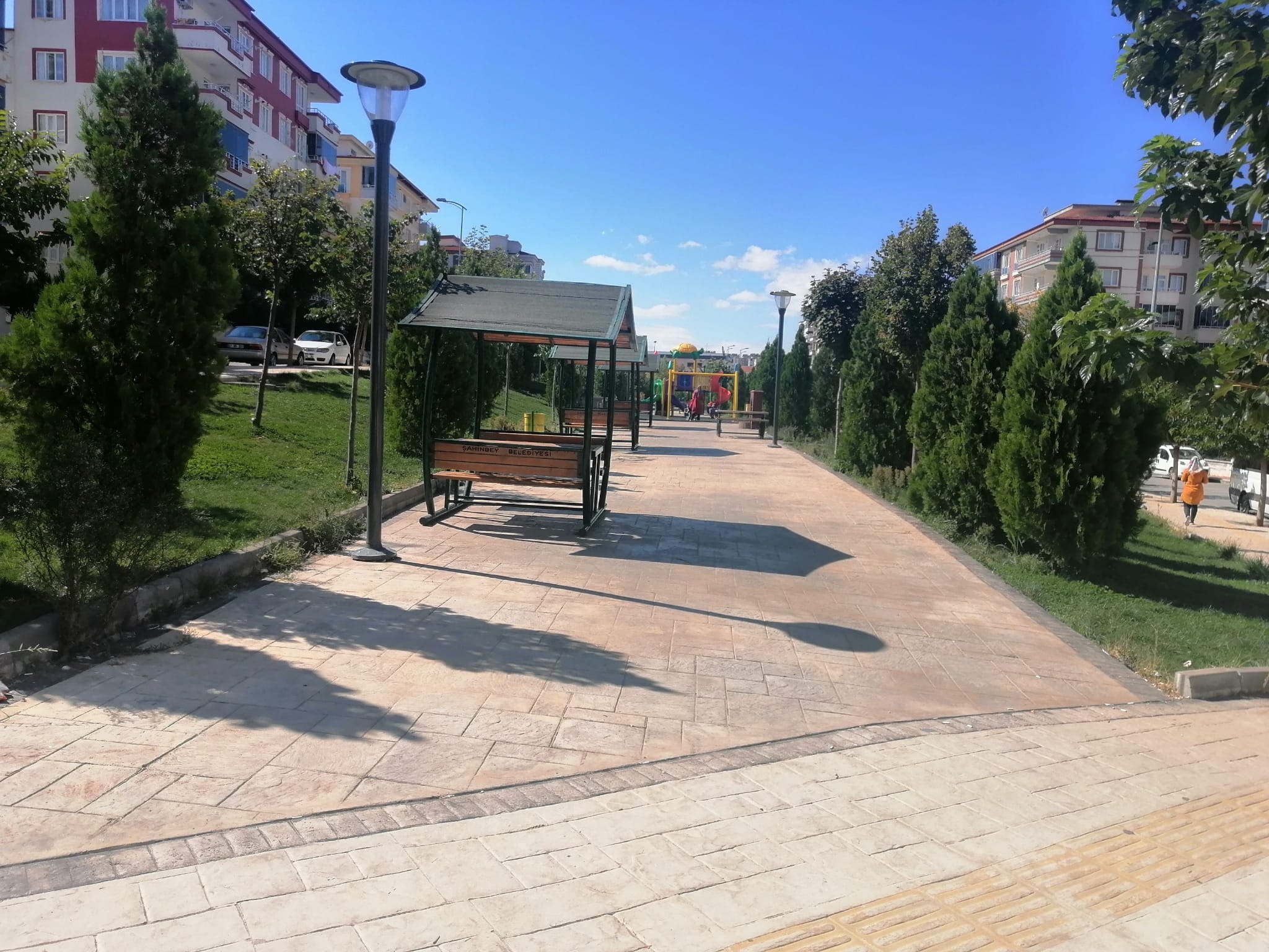 75. Y�l 9 Nolu Park (86080 Nolu Sokak)