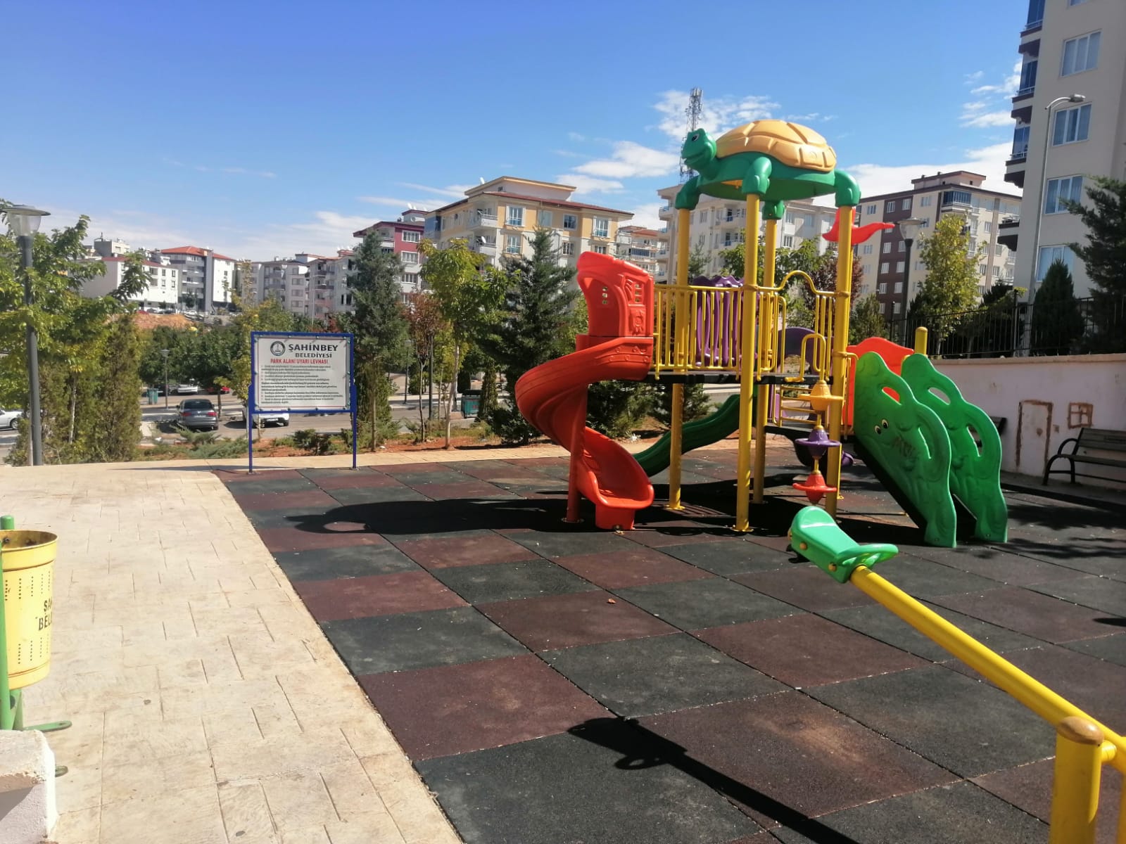 75. Y�l 7 Nolu Park