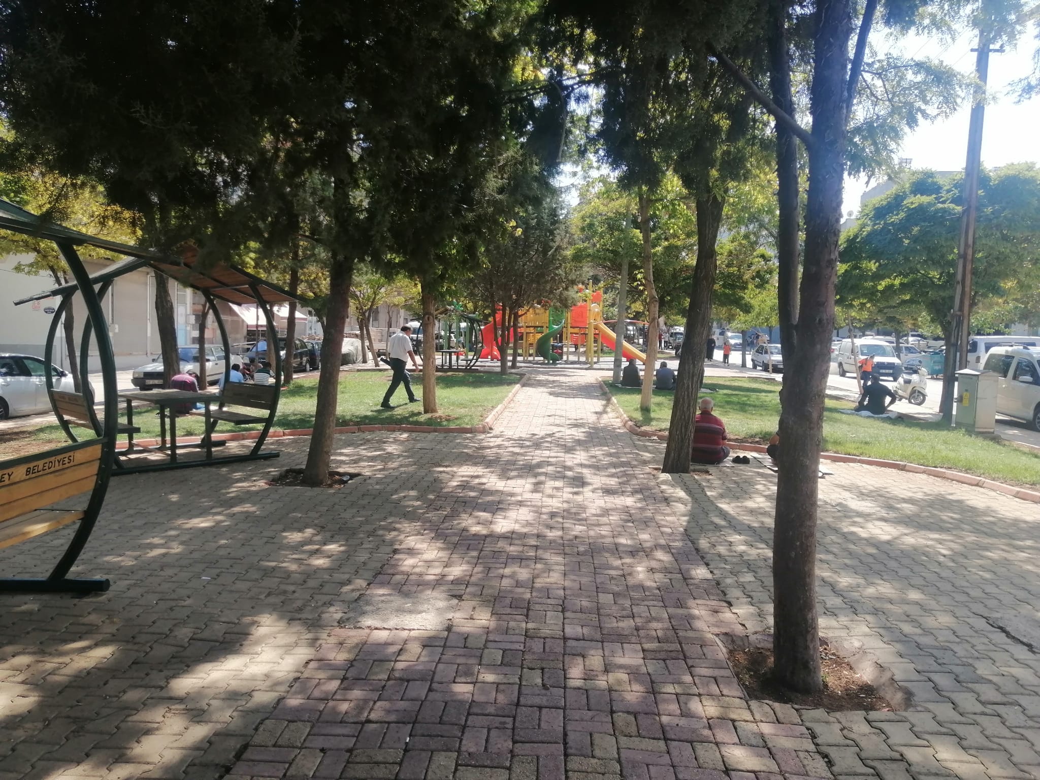 25 Aral�k 2 Nolu Park