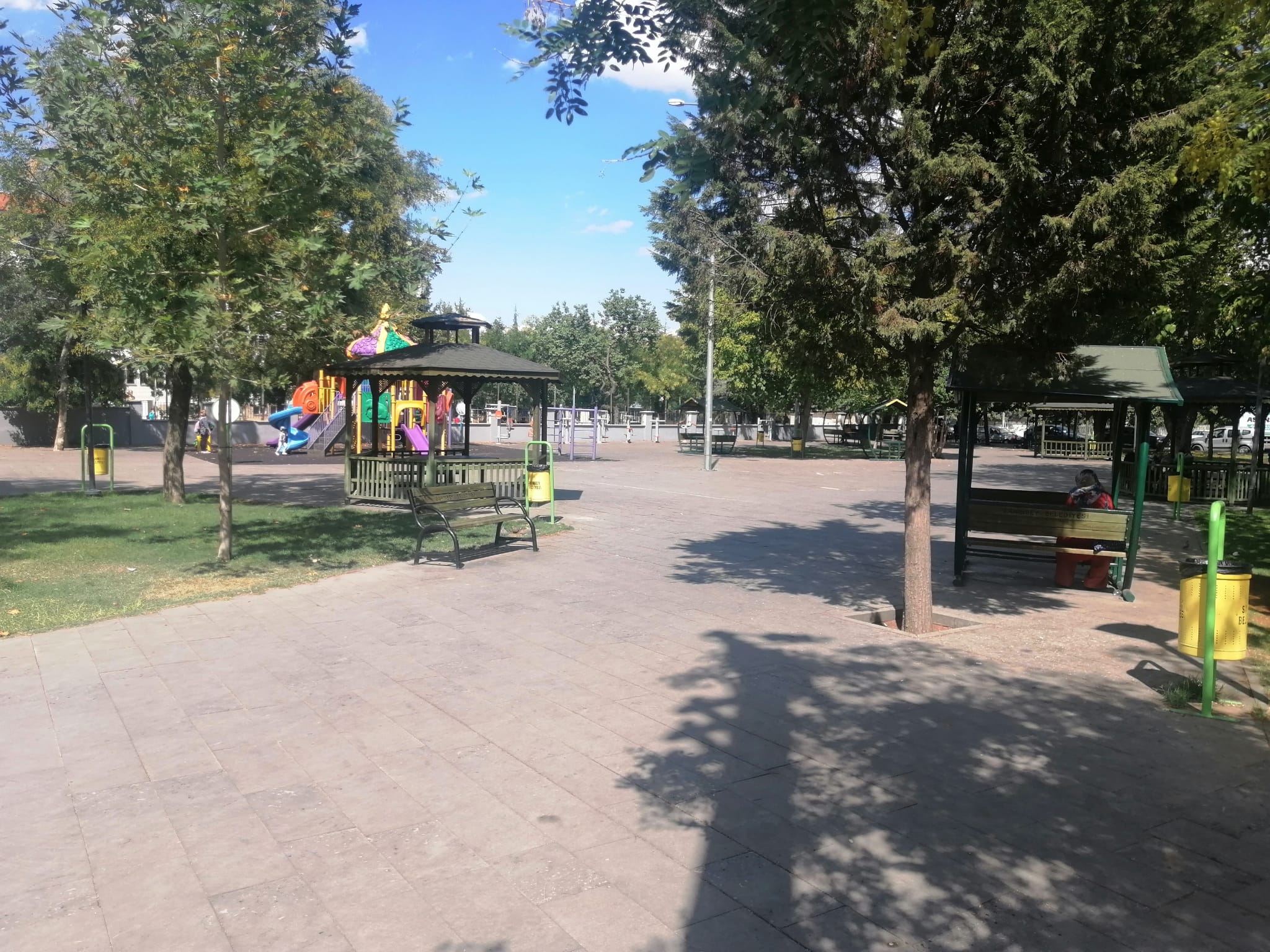 23 Nisan 6 Nolu Park (Anneler Park�)