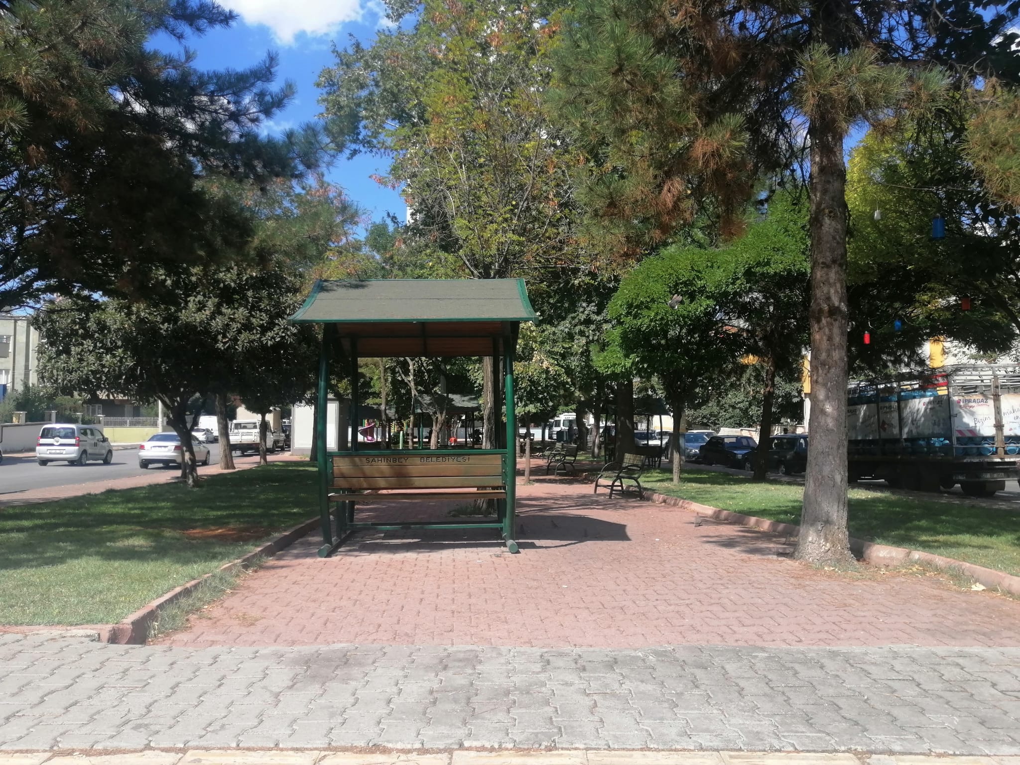 23 Nisan 5 Nolu Park (19 May�s Park�)