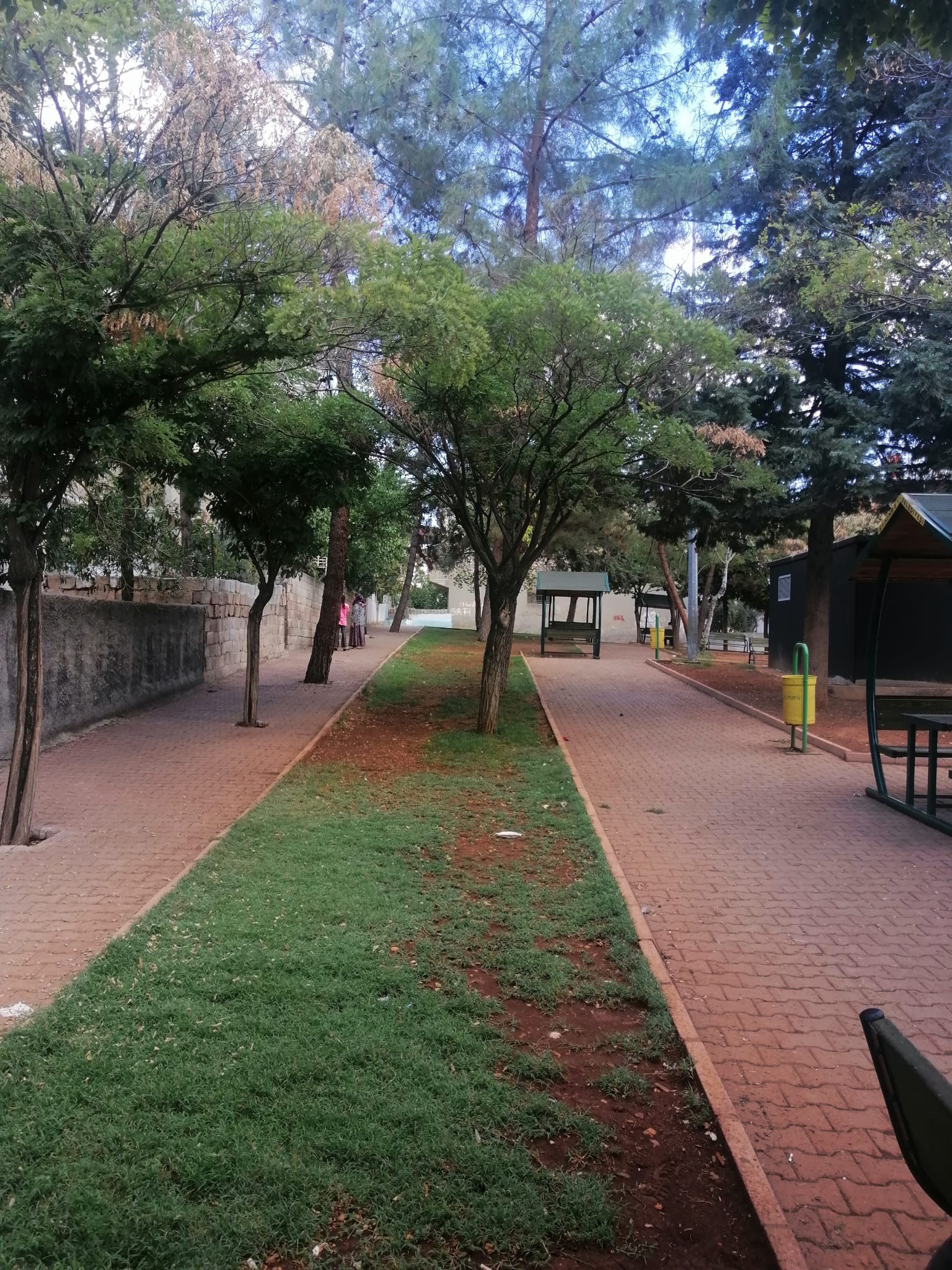 60. Y�l 1 Nolu Park