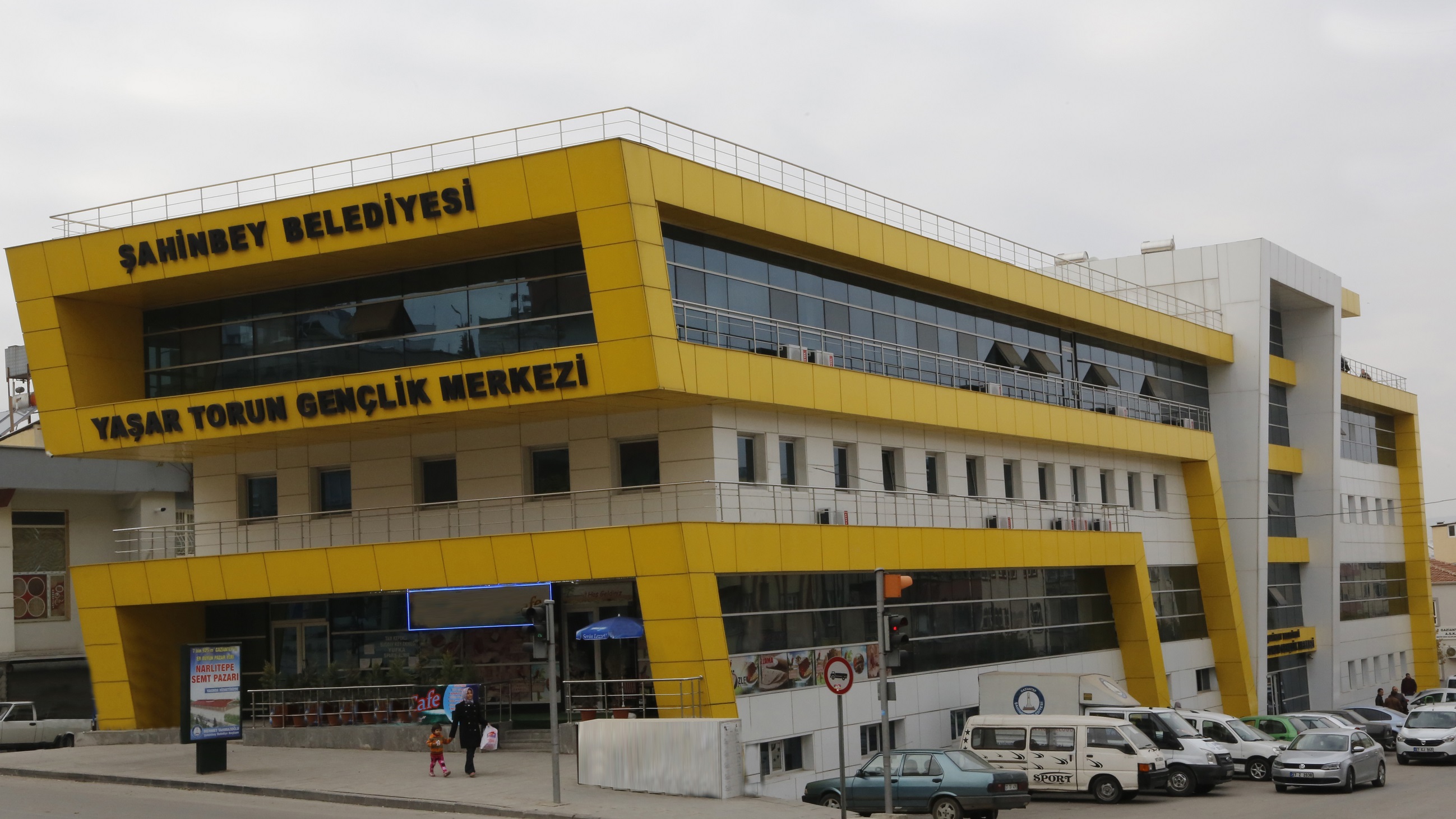 Ya�ar Torun Taziye Evi