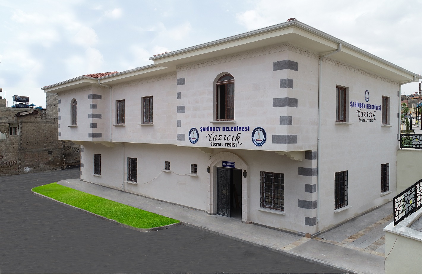 Yaz�c�k Taziye Evi