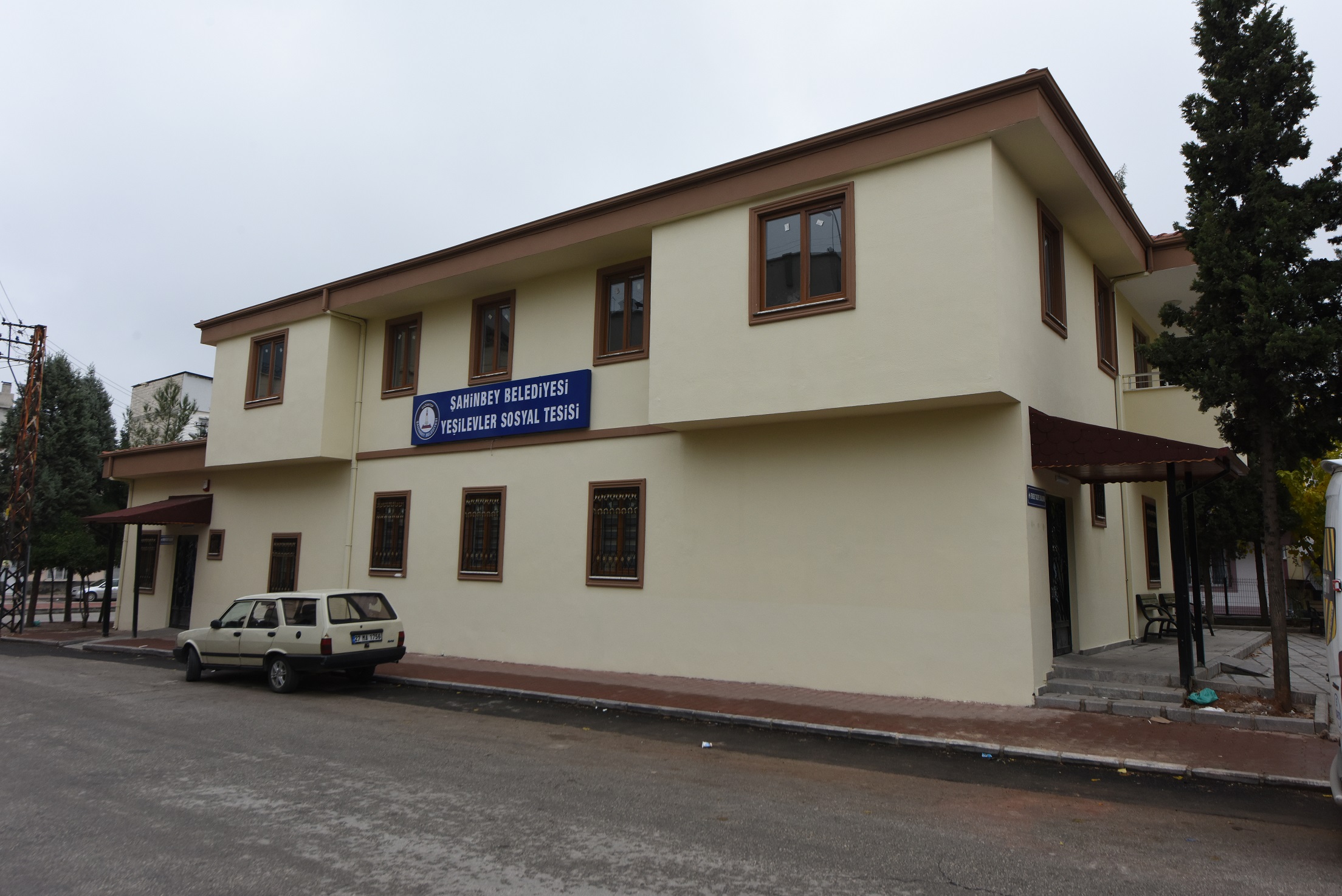 Ye�ilevler Taziye Evi